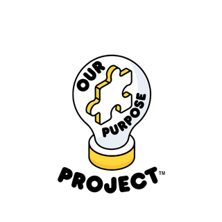 Our Purpose Project Official Logo
